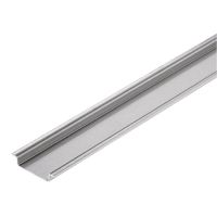 Bėgelis DIN 35x7.5mm neperforuotas [2m] TS - WEIDMULLER