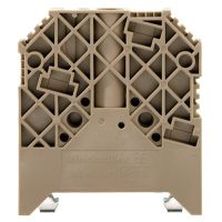 Dangtelis galinis gnybtams pilkas WEW 35/1 - WEIDMULLER