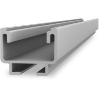 Bėgelis SolidRail UltraLight L-5.95m - K2 SYSTEMS