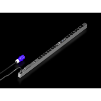 Blokas maitinimo PDU metered+ 16xSCHUKO kabeliu 3m kištukas CEE 3P 32A DK 7979.514 - RITTAL