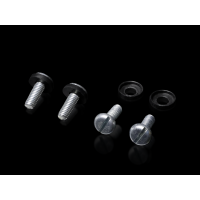 Varžtas M6x16mm Slot-head DK 7094.110 [pak. po 50 vnt.] - RITTAL