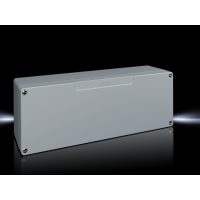 Dėžutė v/t [120x360x82] IP66 aliumininė RAL7001 GA 9111.210 - RITTAL