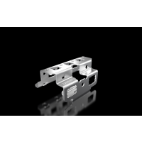 Profilis prailginimo 400mm AX 2394.100 [pak. po 2 vnt.] - RITTAL