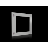 Durys skydui 600x600mm su stiklu SV 9682.167 - RITTAL