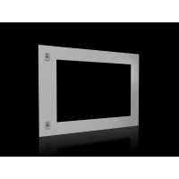 Durys skydui 600x800mm su stiklu SV 9682.187 - RITTAL