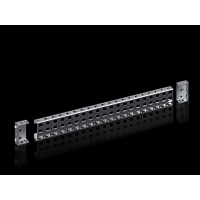 Profilis montažinis 23x64mm 600mm VX 8100.742 [pak. po 2 vnt.] - RITTAL