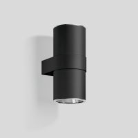 Šviestuvas v/t LED 26.3W IP20 3000K 2520lm 135x295mm H-180mm dimeriuojamas juodos matinės spalvos šviečia aukštyn/žemyn DALI - BEGA