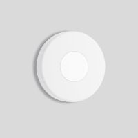 Šviestuvas v/t LED 19W IP20 3000K 1360lm D-320mm H-60mm dimeriuojamas AC/DC baltos spalvos DALI - BEGA