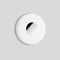 Šviestuvas v/t LED 19W IP20 3000K 1360lm D-320mm H-60mm dimeriuojamas AC/DC chromo spalvos DALI - BEGA