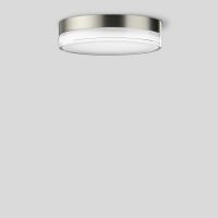 Šviestuvas v/t LED 16W IP64 3000K 985lm D-260mm H-65mm dimeriuojamas nerūdijančio plieno spalvos DALI - BEGA