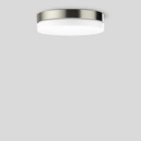 Šviestuvas v/t LED 16W IP64 3000K 1231lm D-260mm H-65mm dimeriuojamas nerūdijančio plieno spalvos DALI - BEGA