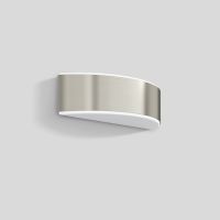 Šviestuvas v/t LED 10W IP20 3000K 495lm 255x100mm H-110mm nerūdijančio plieno spalvos PRIMA - BEGA