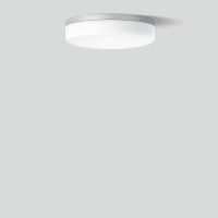 Šviestuvas v/t LED 10.3W IP20 3000K 671lm D-250mm H-95mm baltos spalvos PRIMA - BEGA