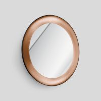 Šviestuvas v/t LED 59W IP44 3000K 901lm D-700mm H-90mm dimeriuojamas juodos/vario matinės spalvos DALI - BEGA