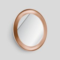 Šviestuvas v/t LED 59W IP44 3000K 901lm D-700mm H-90mm dimeriuojamas baltos/vario matinės spalvos DALI - BEGA