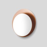 Šviestuvas v/t LED 25.8W IP20 3000K 524lm D-500mm H-110mm baltos/vario matinės spalvos - BEGA