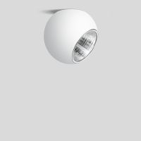 Šviestuvas v/t LED 13.5W IP20 3000K 1414lm D-190mm H-170mm asimetrinis dimeriuojamas baltos matinės spalvos DALI - BEGA