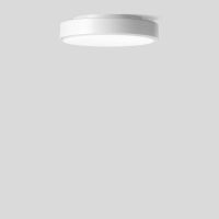 Šviestuvas v/t LED 19.1W IP44 3000K 1587lm D-360mm H-85mm dimeriuojamas baltos spalvos DALI - BEGA