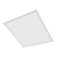 Šviestuvas į/l LED 36W IP40 3000K 3600lm 600x600mm panelė dimeriuojamas Levanto PLN LED1x3650 G671 T830 OP DALI - NORTHCLIFFE