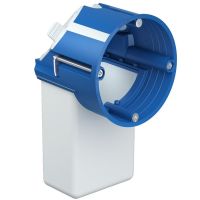 Dėžutė g/k [68x75] garsą slopinanti su membranomis membranine kišene prietaisams 68 Flex - KAISER