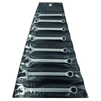 Rinkinys veržliarakčių kombinuotų 8-22mm PRSS8-22 [rinkinyje 8 vnt.] - PROTEC