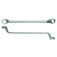 Veržliaraktis dvigubas kilpinis 20x22mm DIN 838 PDRS20X22 - PROTEC