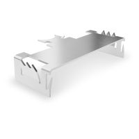 Įkandiklis įžeminimo laikikliams K2 Clamp/K2 Clamp Hybrid, TerraGrif QL - K2 SYSTEMS