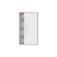 Skydelis v/t 36 (3x12) modulių IP44 baltos durys CA13V - ABB
