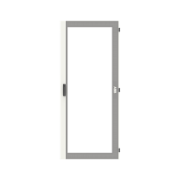 Durys skydui su stiklu 1850x800 TZT312 - ABB