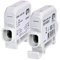 Gnybtas 35mm2 Cu/Al pilkas EDBJ-1x35-1x35 - ETI