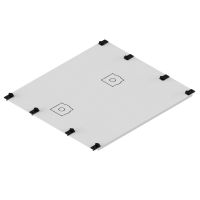 Uždengimas skydui 450x500 CP 2-3 S46 - ETI