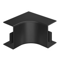 Kampas vidinis 40x60 juodas RAL9005 WDK HI40060SW - OBO BETTERMANN