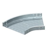 Kampas 45 laipsnių 60x600 karštai cinkuotas RB 45 660 FT - OBO BETTERMANN