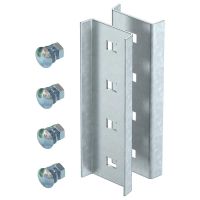 Jungtis profiliui karštai cinkuota VIS 8 FT - OBO BETTERMANN