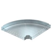 Detalė T loveliui 85x600mm karštai cinkuota RAAM 860 FT - OBO BETTERMANN