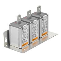 Apsauga viršįtampių B 3P 35kA MCF 35-P3+FS-440 - OBO BETTERMANN