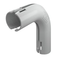 Alkūnė M20 PP šviesiai pilka RAL7035 3000 BMS M20 LGR - OBO BETTERMANN