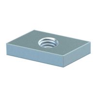 Veržlė keturkampė M4 CL20SN M4 ZL - OBO BETTERMANN