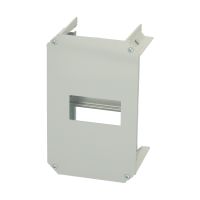 Įdėklas skydui 300x200mm 1x5 modulių DRS ARCA 302015 - FIBOX