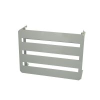 Įdėklas skydui 600x800mm 3x37 modulių DRS ARCA 608030 - FIBOX