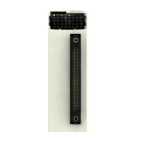 Modulis analoginių įėjimų 4AI X80 Modicon  - SCHNEIDER ELECTRIC