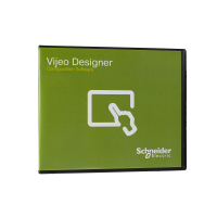 Programinė įranga Vijeo Designer, vykdymo licenzija - SCHNEIDER ELECTRIC