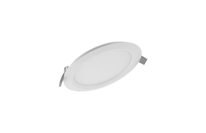 Šviestuvas į/l LED 6W IP20 3000K 420lm D-118mm Downlight SLIM LED 6W/3000K - LEDVANCE