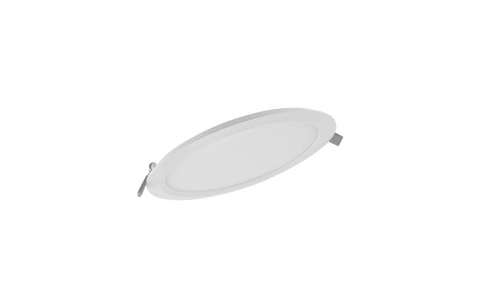 Šviestuvas į/l LED 18W IP20 3000K 1530lm D-225mm Downlight SLIM LED 18W - LEDVANCE