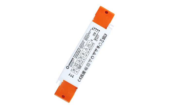 Transformatorius LED 30W 24V IP20 178x43x30 DR-SUP -30/220-240/24 - LEDVANCE
