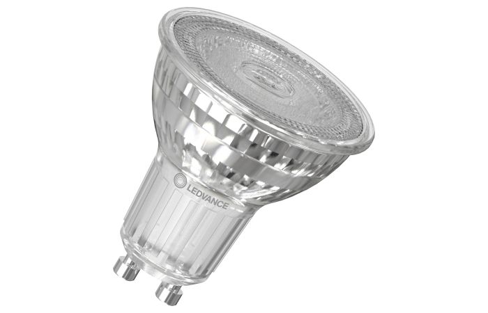 Lempa LED 6.9W GU10 4000K 575lm 60 laipsnių LED PAR16 P - LEDVANCE