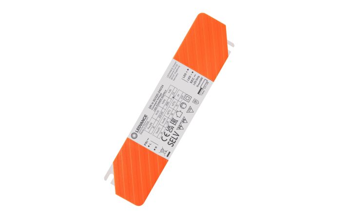 Transformatorius LED 30W 24V IP20 162x40x29 DR-V-30/220-240/24 - LEDVANCE