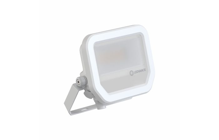 Prožektorius LED 6/8W IP66 3000K 780/1100lm 100 laipsnių baltas FL 10 P 8W 1K2LM 830 PS SY100 WT - LEDVANCE