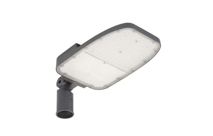 Šviestuvas gatvių LED 90W IP66 3000K 11700lm SL AREA SPD SM V 90W 730 RV20ST GY - LEDVANCE
