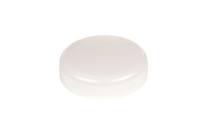 Šviestuvas v/t LED 10W IP65 3000K 1050lm D-200mm H-55mm SF SLIM RD 200 P 10W 830 WT IP65 - LEDVANCE